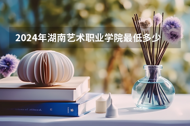 2024年湖南艺术职业学院最低多少分能录取 湖南历年录取分数线